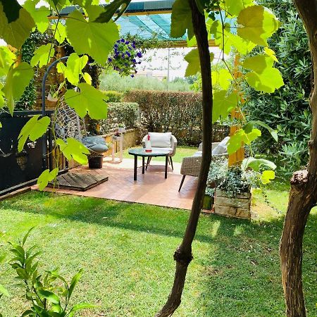 Apartment Villa Rossa ポレッチ エクステリア 写真