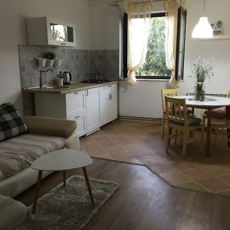 Apartment Villa Rossa ポレッチ エクステリア 写真