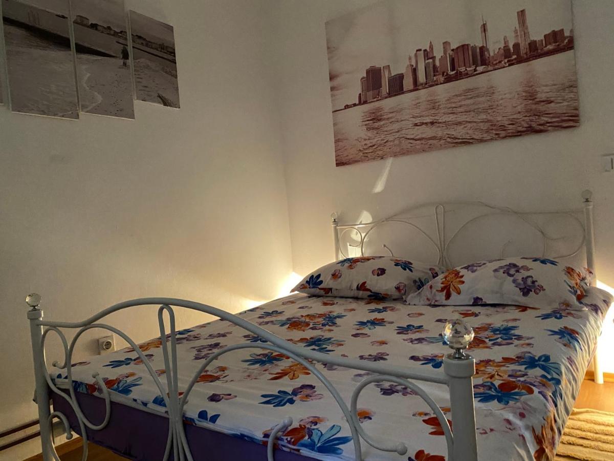 Apartment Villa Rossa ポレッチ エクステリア 写真