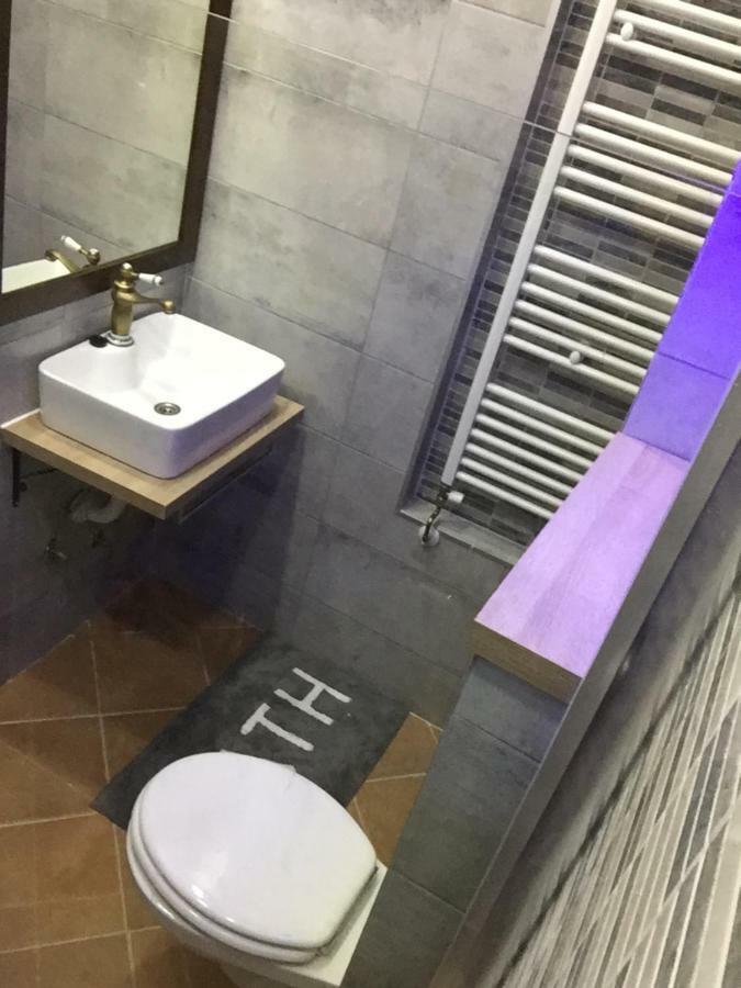 Apartment Villa Rossa ポレッチ エクステリア 写真